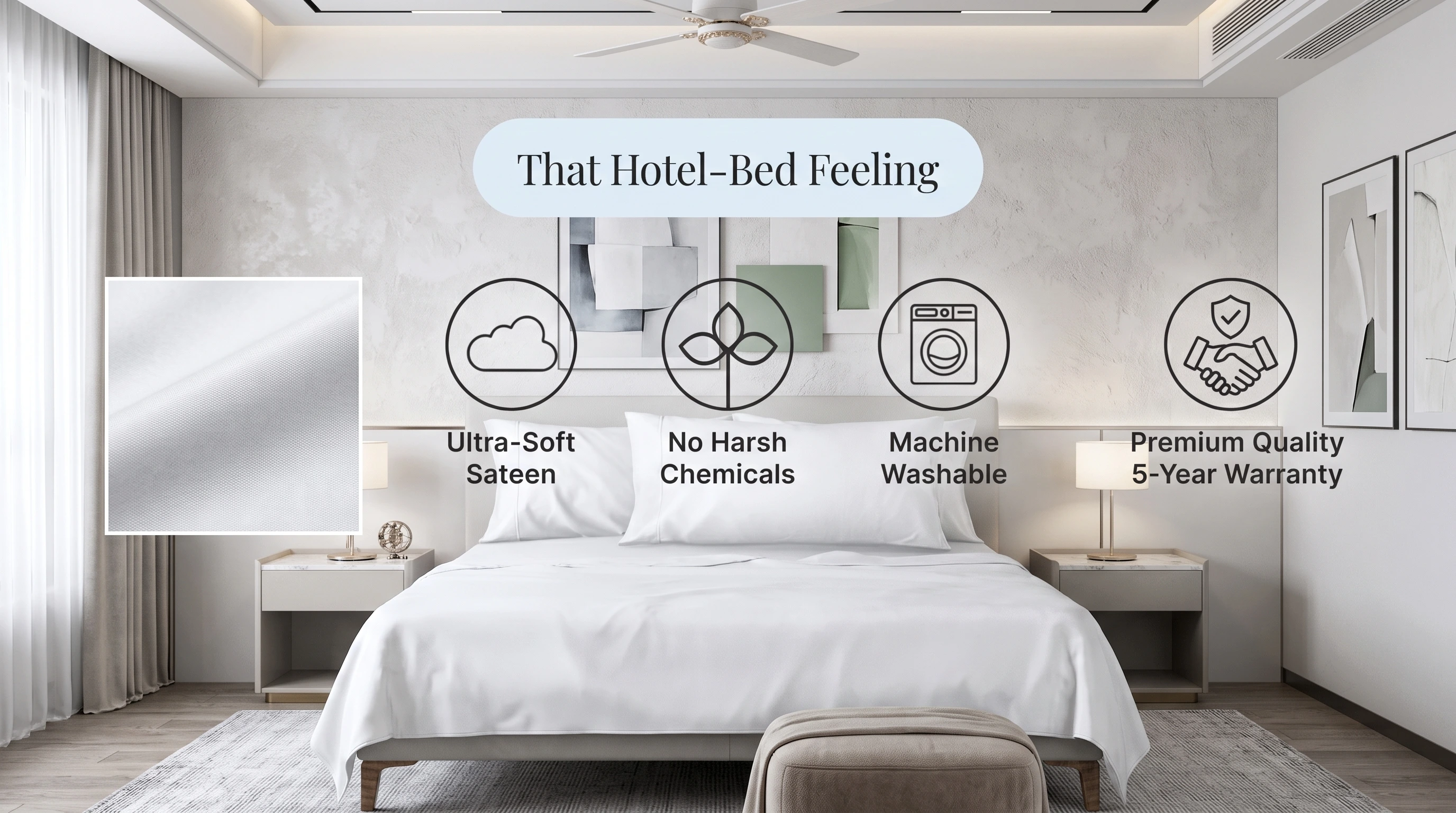 Miracle Sheets Benefits